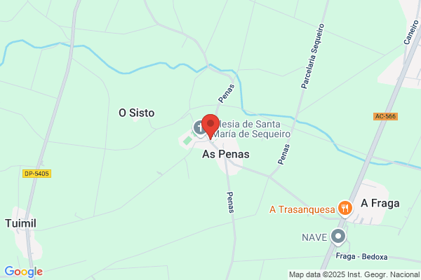 Transportes J. Penas S.L.