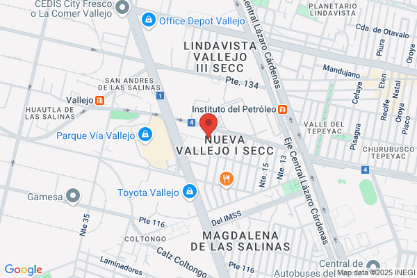 Tecnica Y Servicios T Y S S. a.