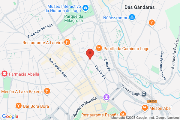 Farmacia Lopez Gradillas