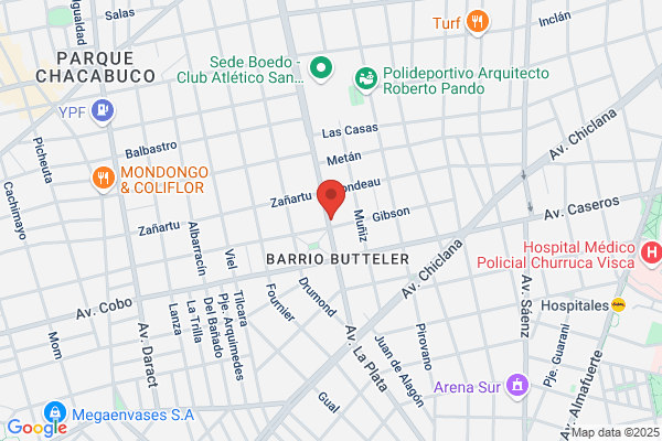 Vazquez Boedo m. L.