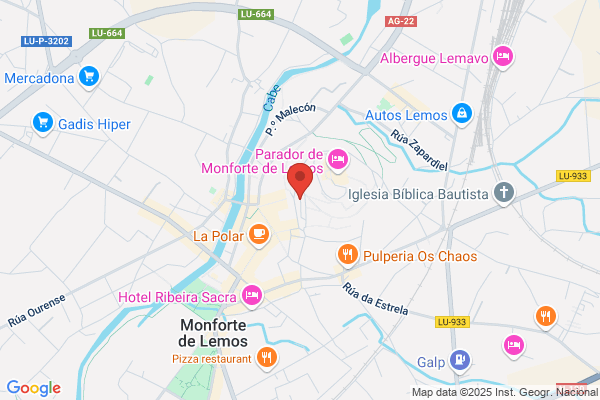 Confederacion Empresarial De La Provincia De Lugo