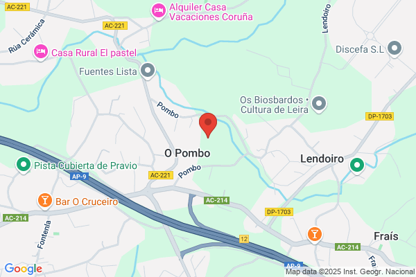 Ingerto Pombo o.