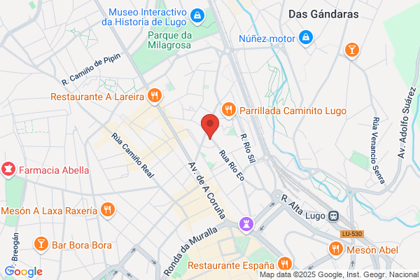 Almacen De Merceria - Higinio Rey