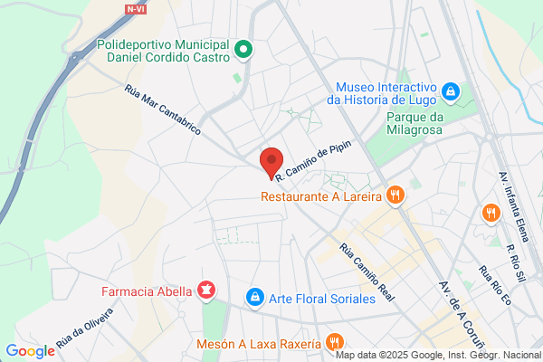 Peluqueria Señoras Amparito - Peluqueria
