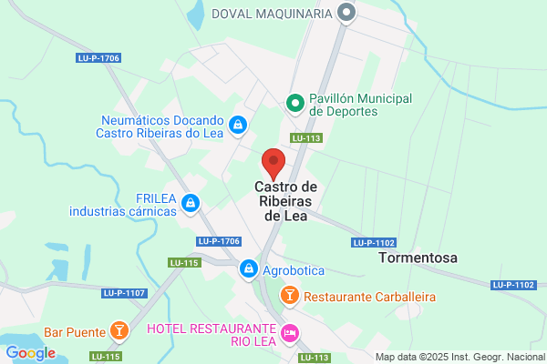Pescaderia Neptuno