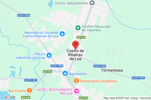 Notaría de Castro de Rei