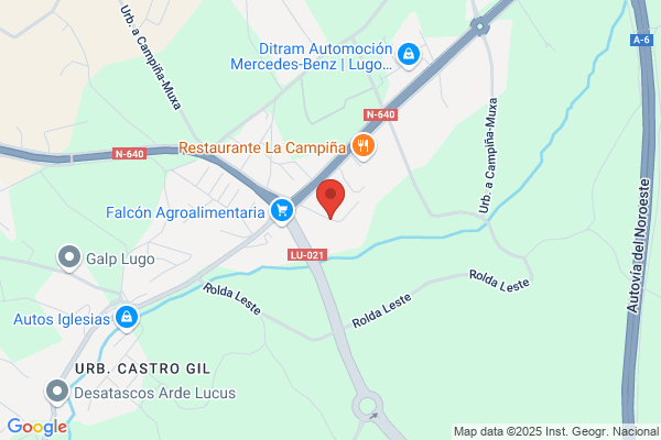Aislamientos Lugo S.L.