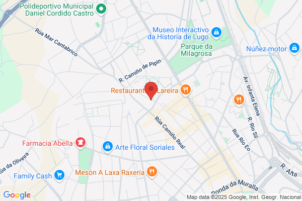 Distribuciones La Muralla - Alfombras