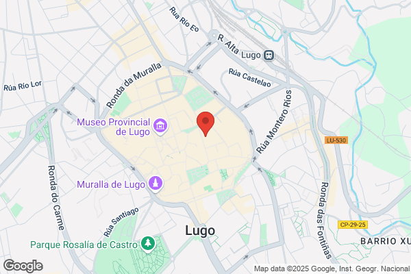 Explotacion De Canteras Del Noroeste S. A.