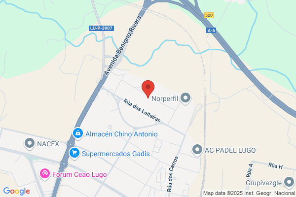 Parquets Rodriguez S.L.