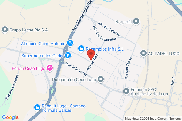 Prosegur Compañia De Seguridad S.A.