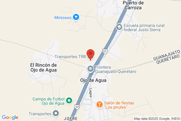 Transportes T R B