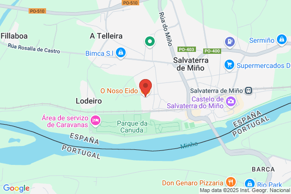 Empresa O Noso - Transportes