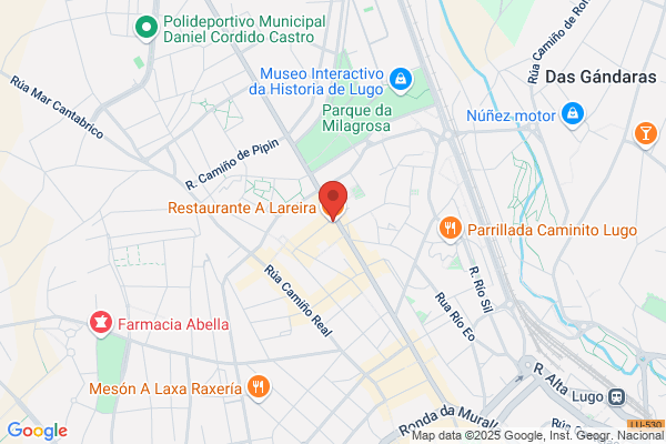 Pulperia A Lareira C. B.