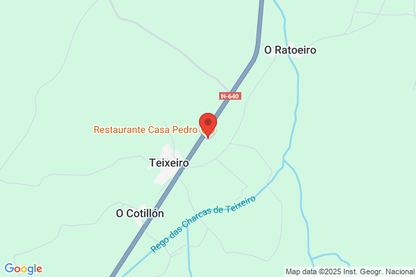 Restaurante Casa Pedro
