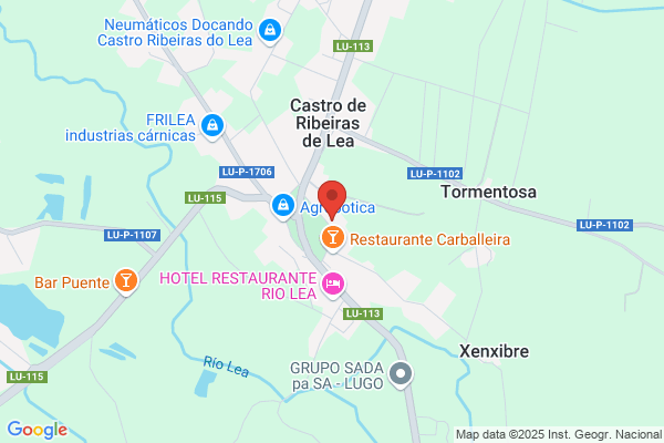 Restaurante Mateu Lugo S.L.