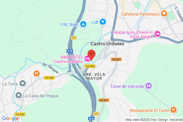Autoservicio Pita Castro - Cadena Aldi