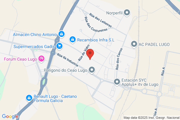 Comercial Anduriña S. A.