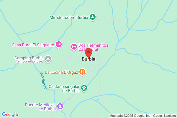 Distribuciones Burbia Y Otros Cdad