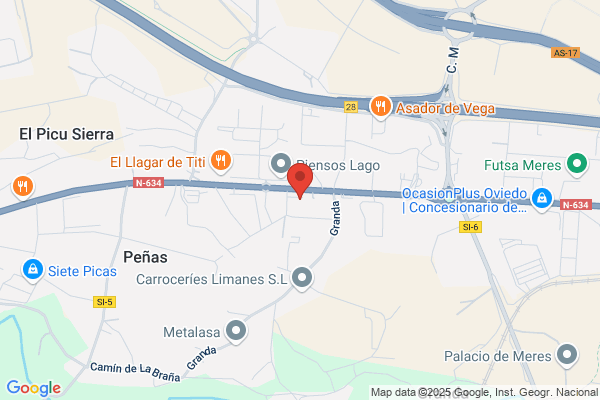Proa,s.L