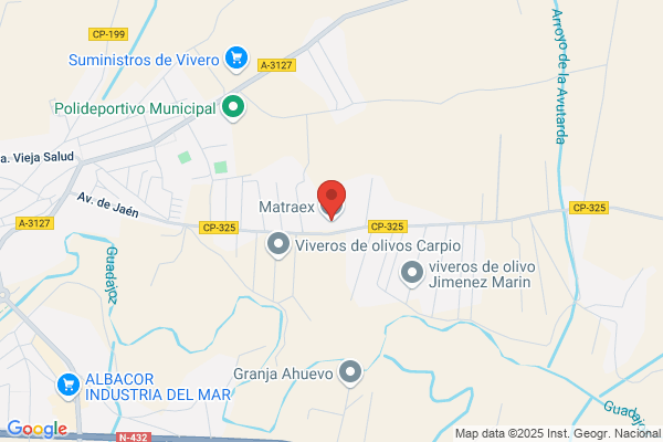 Materiales Construcc. Matraex