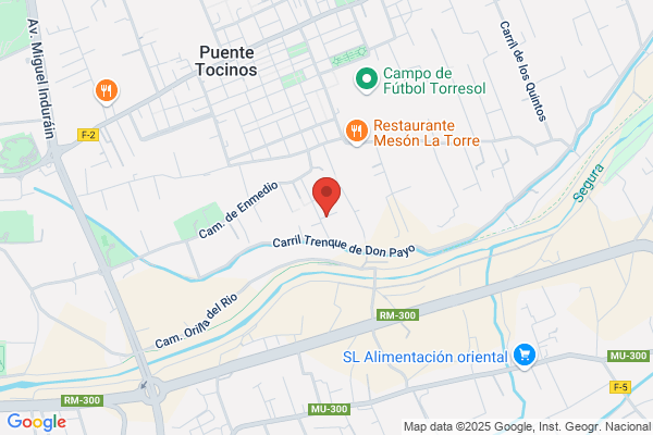 Martinez Lopez - Carpinteria Metalica d.