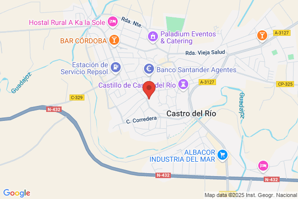 Cooperativa Agricola Nuestra Señora De La Salud S.C.A. - fabrica De Aceites