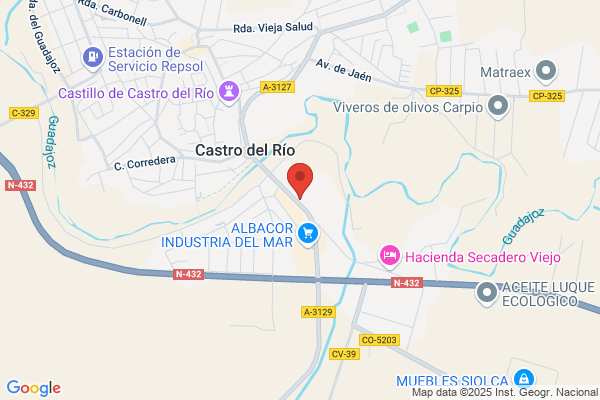 Olivarera San Isidro S.C.A.
