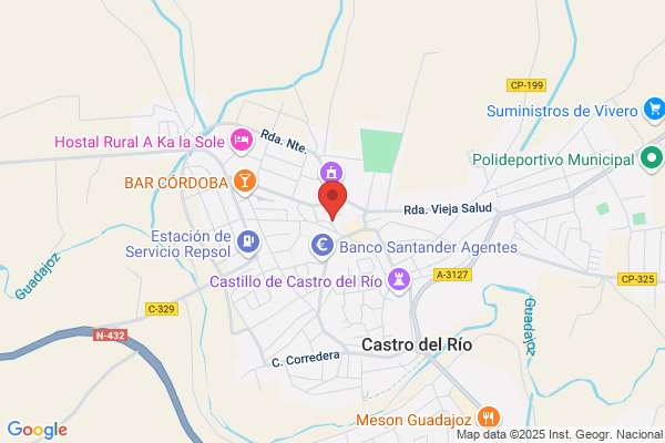 Residencia De Jesus Nazareno