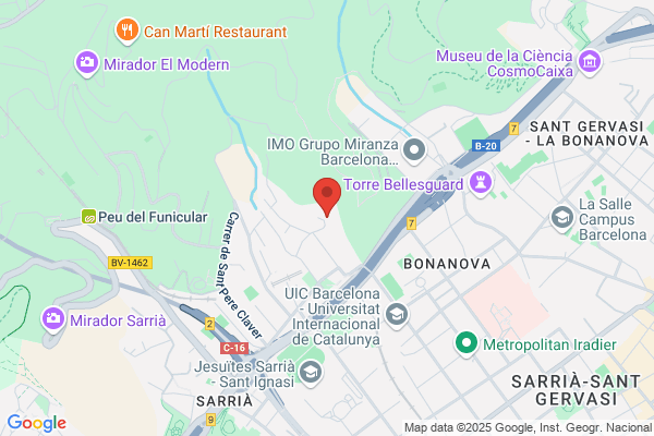 Estudio De Ingenieria Ntra. Sra. De La Salud