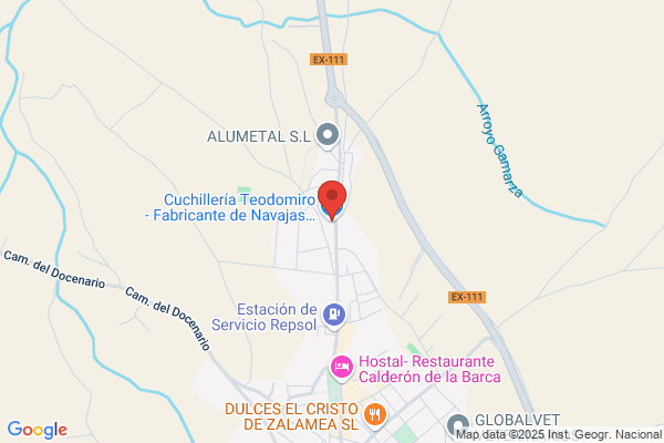 Navajas Aparicio Y Cubero Millan S.C.