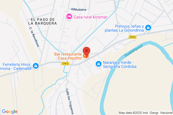 Hidalgo Cordoba a.