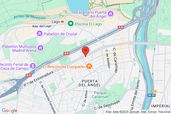 Castro Garcia a. M. De
