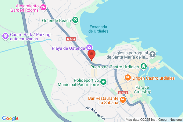 Cafeteria El nuevo Arpón