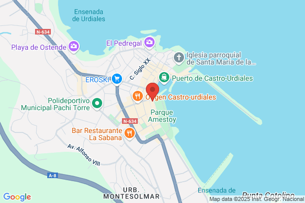 Cafeteria Ostende