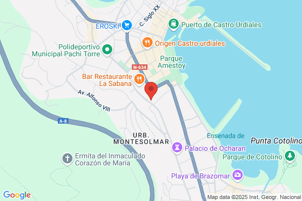 Recambios Y Suministros Cantabria S.L.