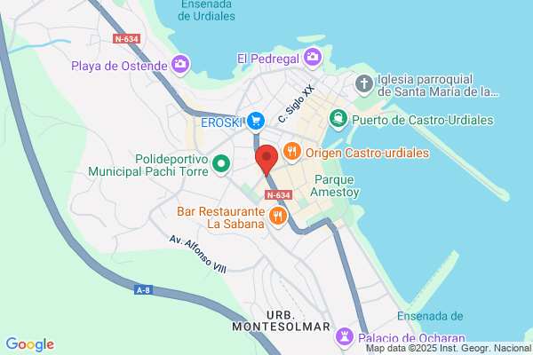 Larrinaga Balseiro j. M.