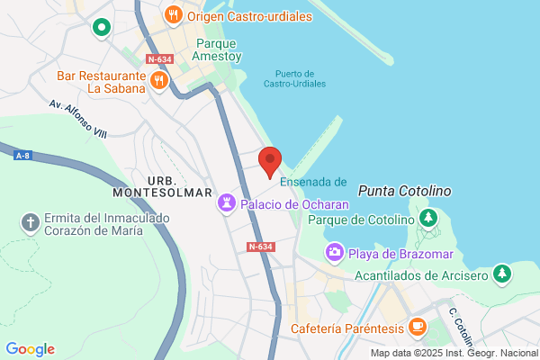 C.R.A. De La Zona Oriental-Otañes