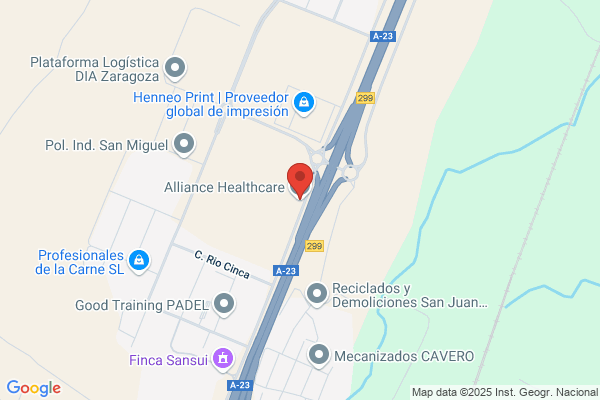 Sociedad Anonima Farmaceutica Aragonesa