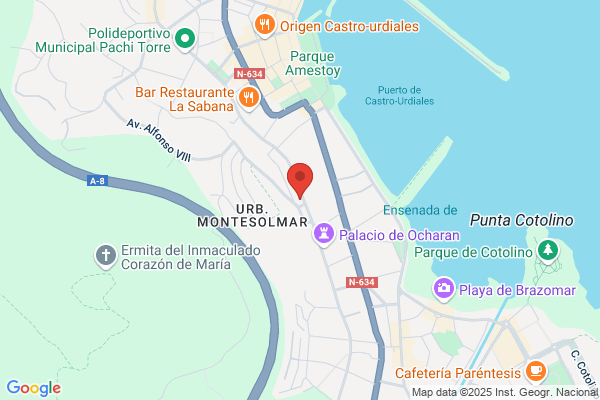 Parroquia De Catro Urdiales