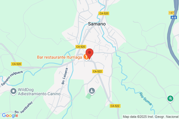 Parroquia De Samano