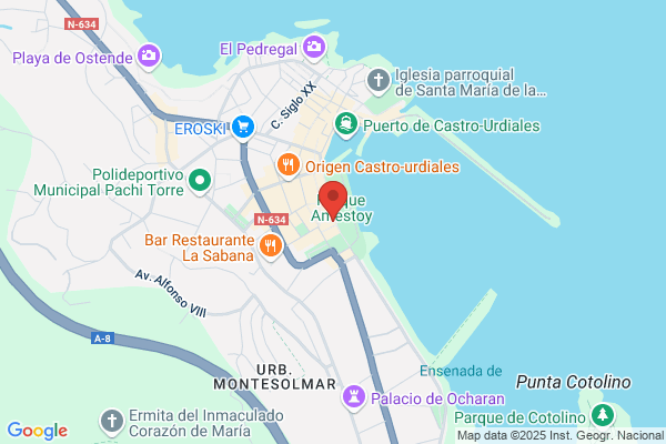 Agencia Inmobiliaria Serrano