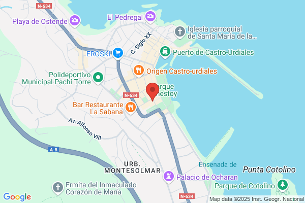 Inmobiliaria Castro S.C.