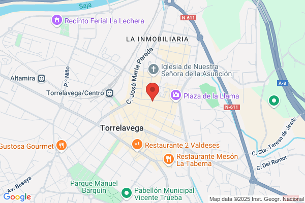 Panaderia Bolleria Santos - Servicio A Domicilio