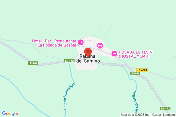 Camino Teran a.