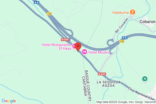 Estacion De Servicio El Haya S.A.