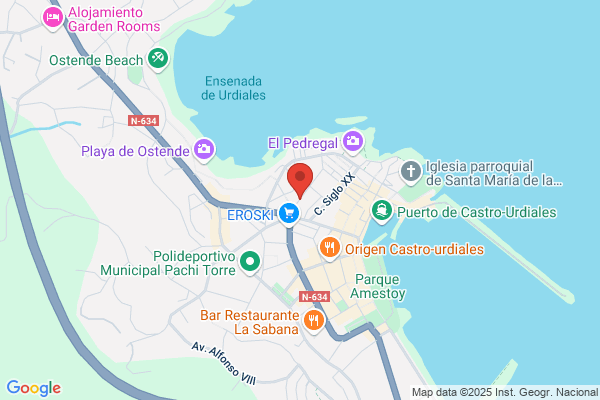 Cedenor Norte Correduria De Seguros S.L.