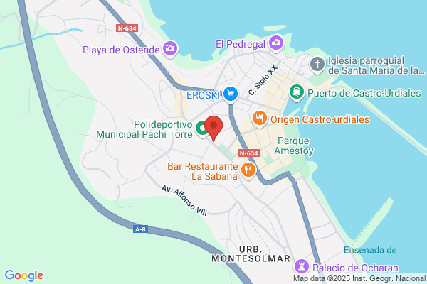 Dya Cantabria - Ambulancias Servicio Permanente