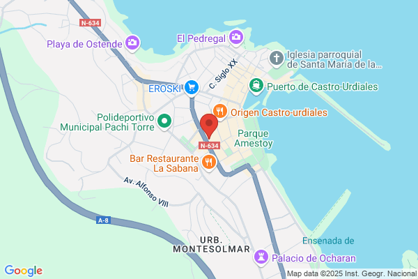 Euromaster Castro Urdiales Hoznayo