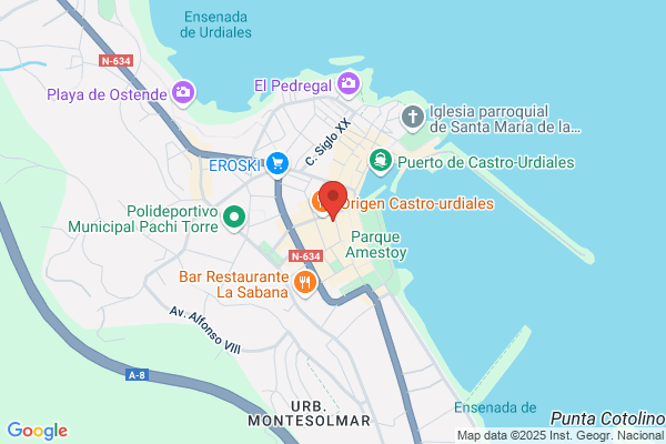 Restaurante Ardigales